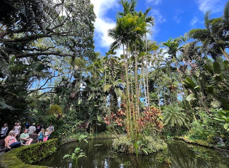 Botanical Garden at University of Hawaii - Hilo, United States
